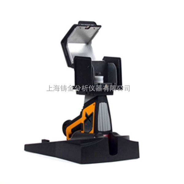 奥林巴斯手持式光谱仪样品仓|手持式xrf分析仪样品仓flex stand