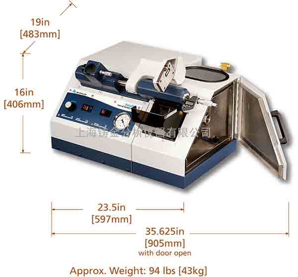 进口制样设备 美国标乐切割机 petrothin薄切片系统