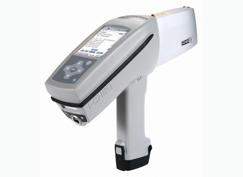 合金分析型手持式光谱仪xrf|美国艾克手持式x荧光光谱仪i-5000