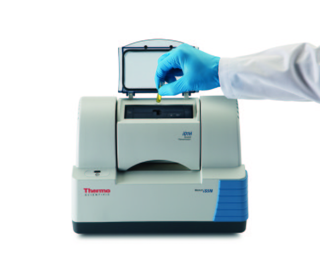 thermo scientific nicolet is 5n傅里叶变换近红外光谱仪